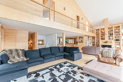 Des chalets de luxe pour vivre au pied des interminables pistes de ski andorranes. Des chalets de luxe pour vivre au pied des interminables pistes de ski andorranes.