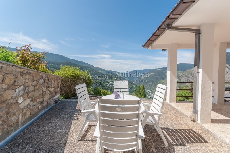 acheter maison à Certers, Sant Julià de Lòria, Andorre Vues à la vall dès Certes