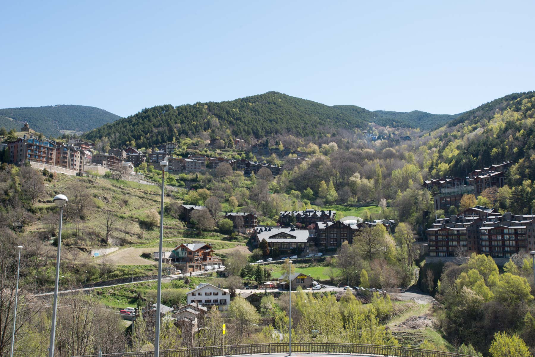 buy house in Anyós, La Massana chalets on sale in anyós andorra