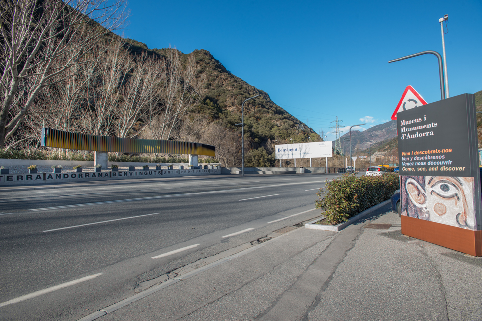 Vivre à El Serrat, maisons à vendre agence immobilière à el serrat Andorre