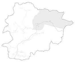 Canillo Principauté d'Andorre paroisse de canillo andorre