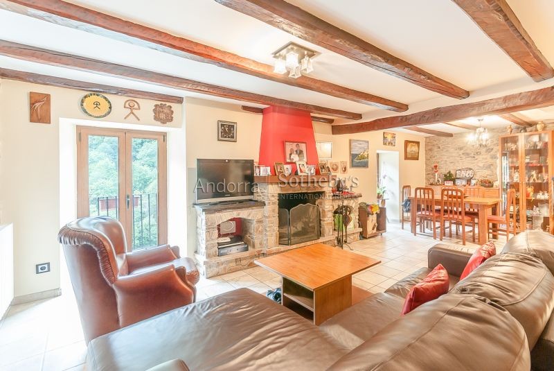 maison rustique à vendre à Bixessarri agence immobilière Bixessarri