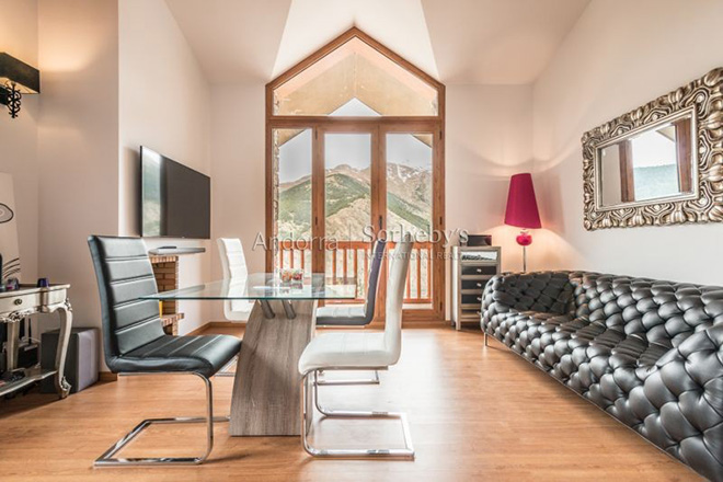 houses and flats to buy in El Forn La real estate agency in El forn andorra