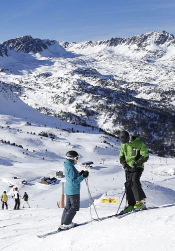 Els Cortals d'Encamp, Principauté d'Andorre els cortals Andorre