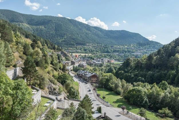 Viure a Ordino, cases, pisos i xalets en venda immobiliària a Ordino