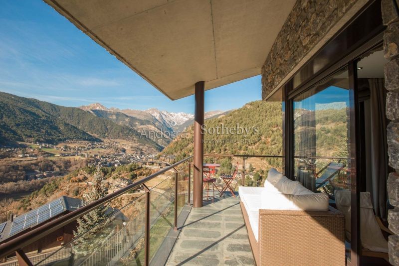 chalet on sale in Anyós Andorra real estate agency anyós, la massana