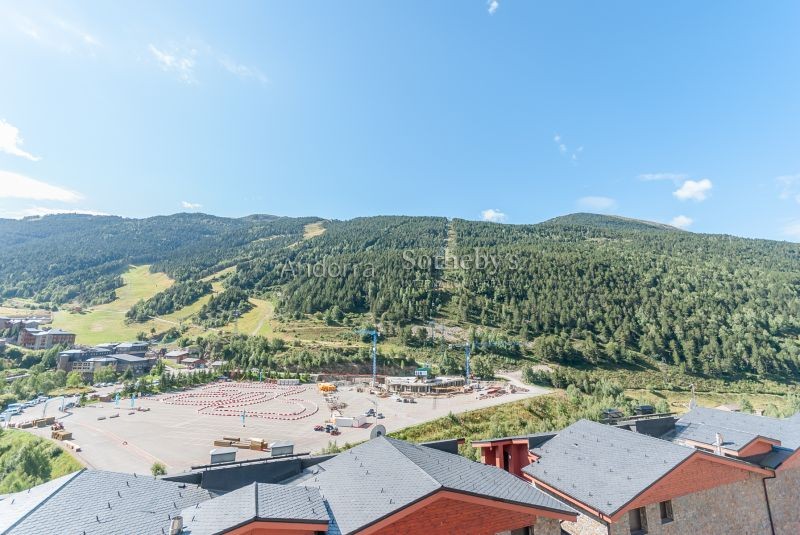 living in Ransol, flats on sale views of ransol and grandvalira